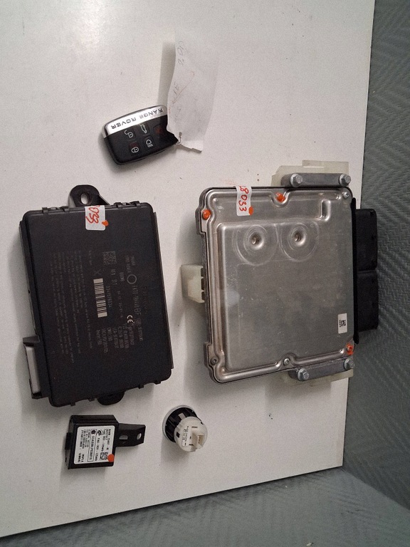Kit d'allumage Range Rover Evoque L538 FK7219H440BF image 6