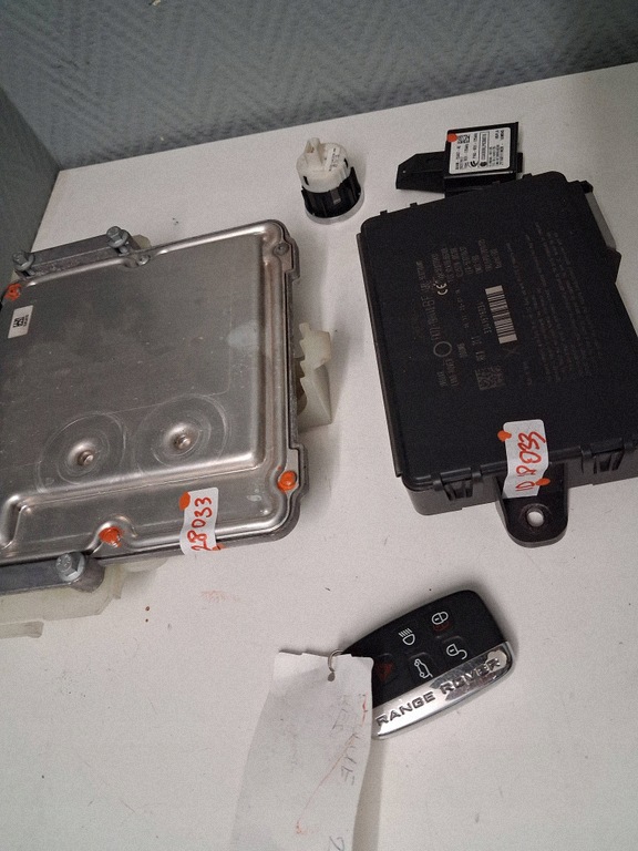 Kit d'allumage Range Rover Evoque L538 FK7219H440BF image 7