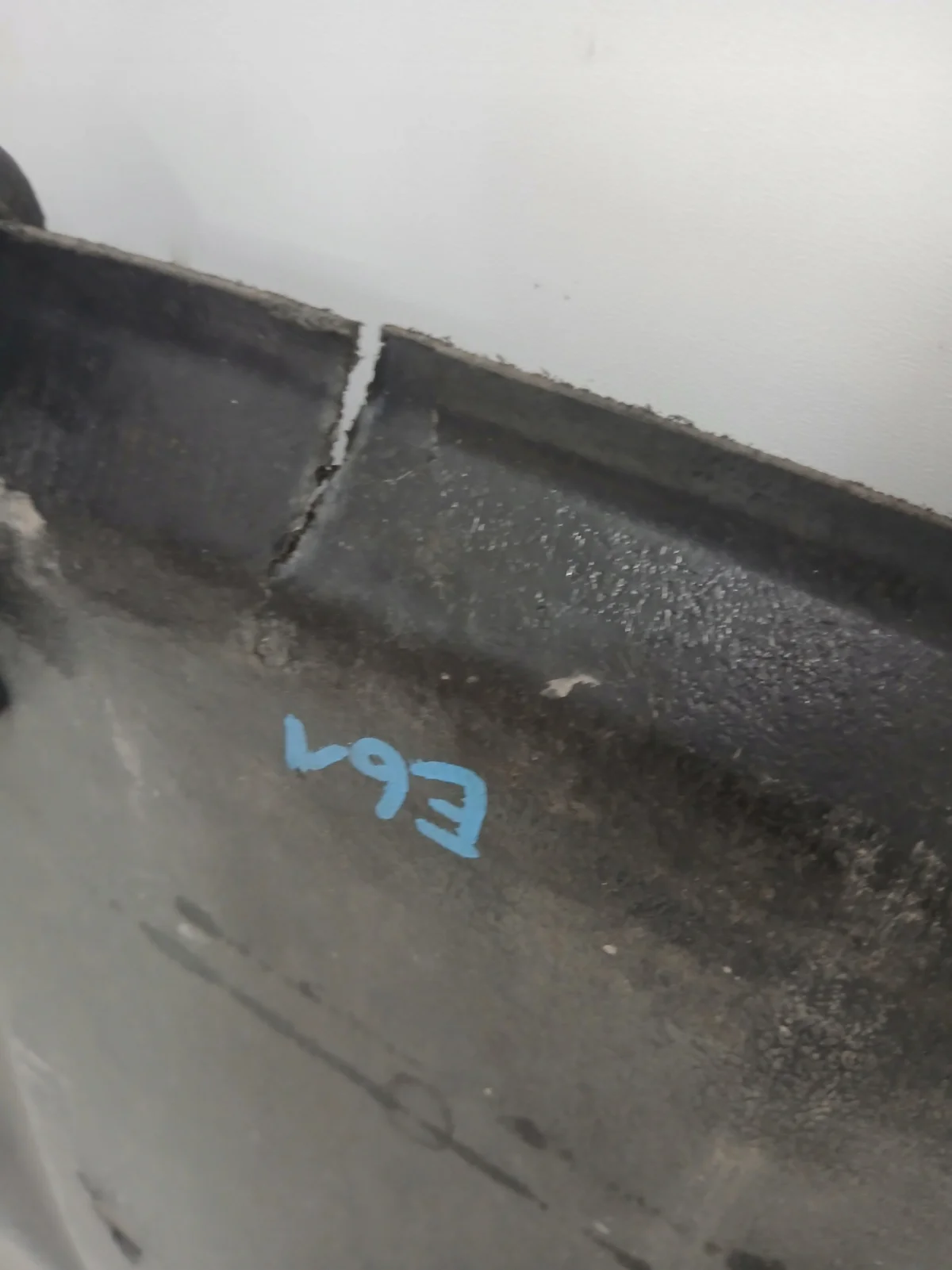 BMW 5 Series Engine Splash Shield 7033761 image 4