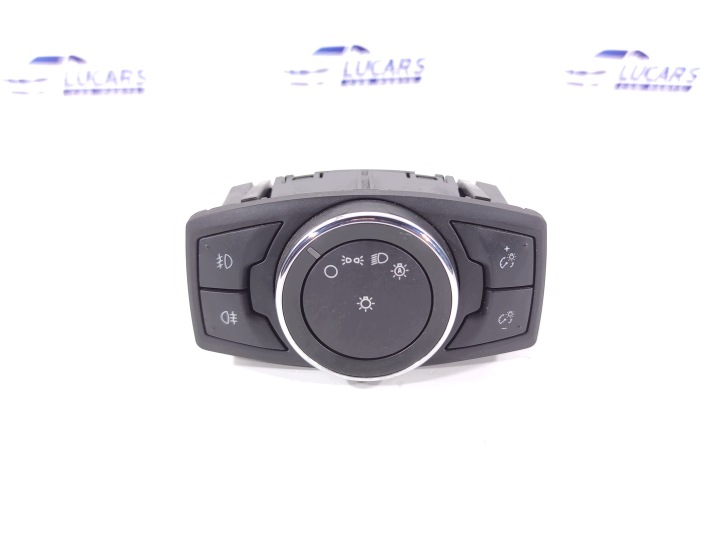 Light Switch Ford Mondeo MK5 DG9T-13D061-FEW OEM
