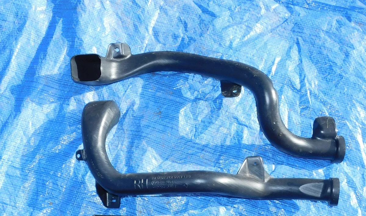Luchtkanal Dodge Charger 11- 3.6 V6 L/P