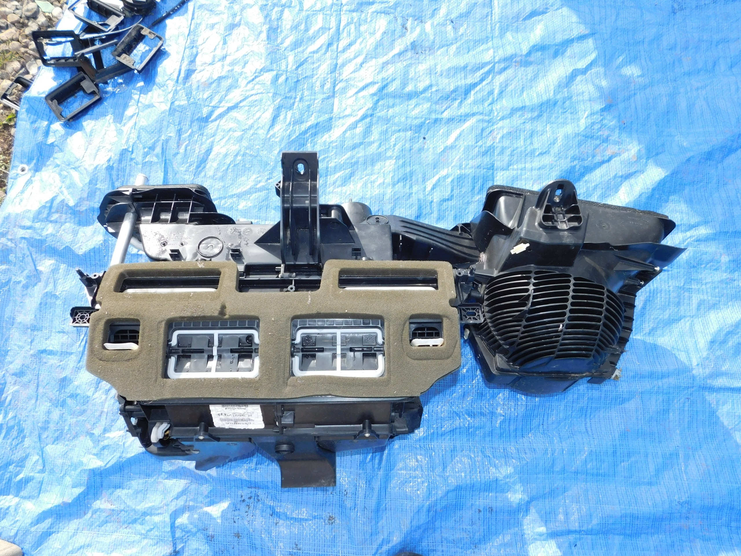 P55111158AE Radiateur Dodge Charger 3.6 V6 image 5