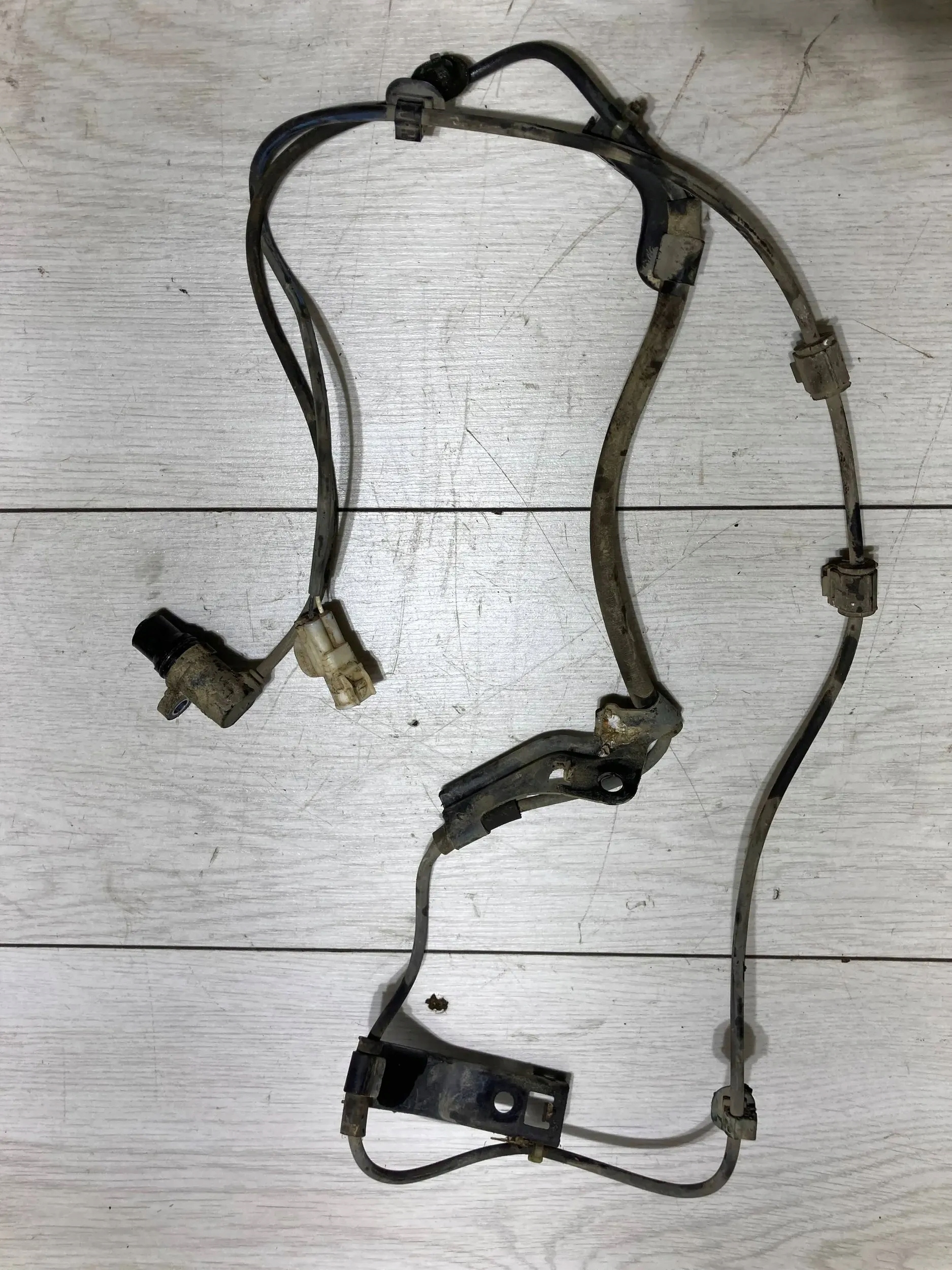 Toyota Hilux (AN10, AN20, AN30) 7 VI abs-sensor rechtsvoor