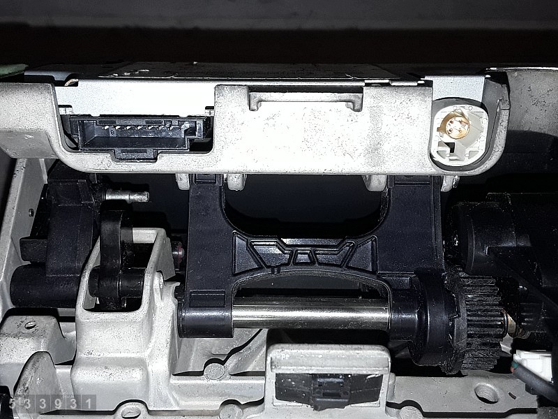 Écran d'affichage Audi A3 8V 2013 OEM 8V0857273K image 5