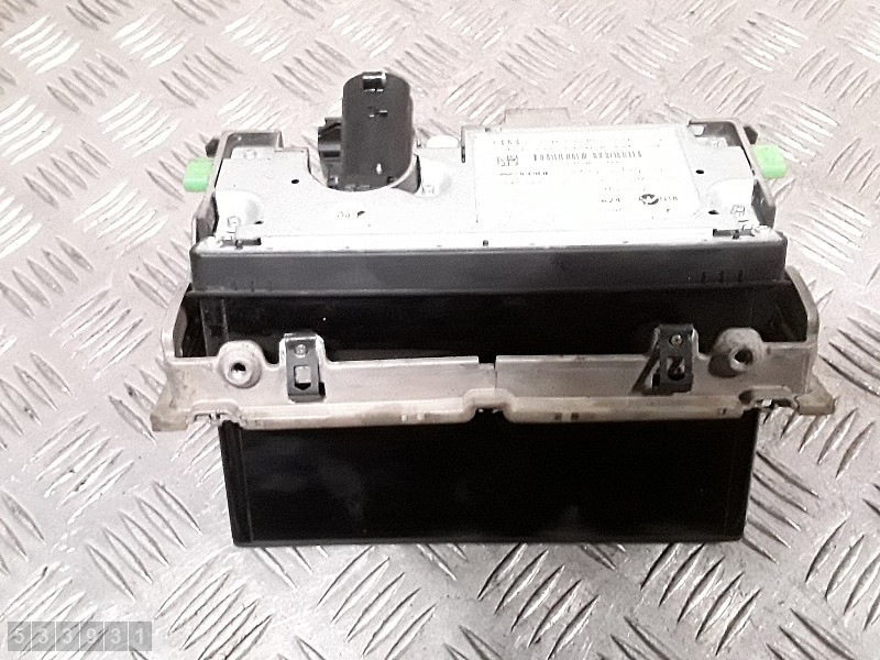 Écran d'affichage Audi A3 8V 2013 OEM 8V0857273K image 6