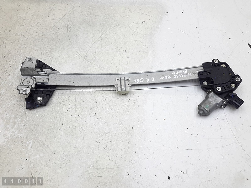 Regulador de Ventana Honda Civic 2008 OE AM-410011 image 2
