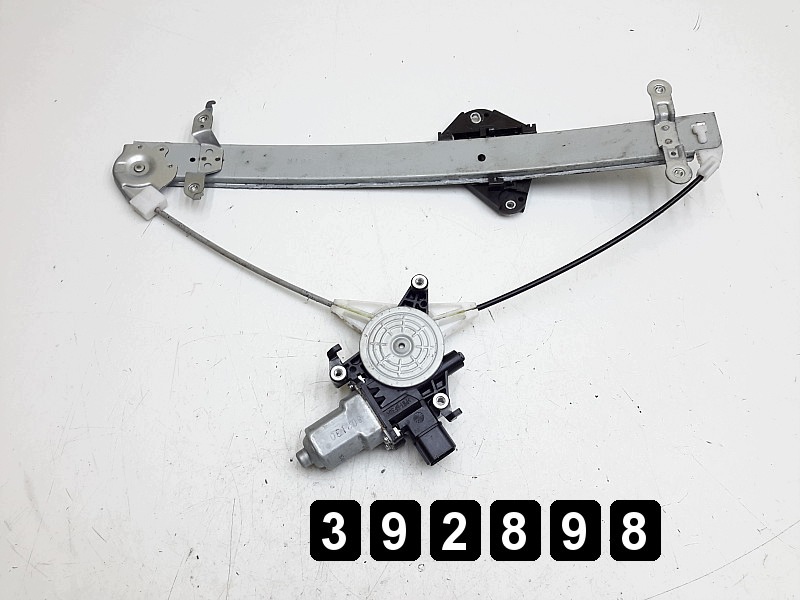Lève-vitre Subaru Impreza 2008 AM-392898 image 2