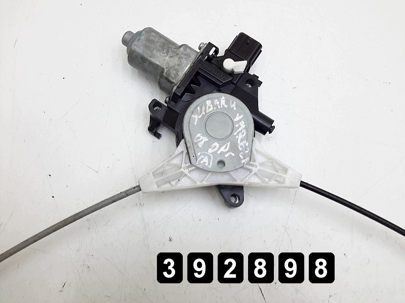 Lève-vitre Subaru Impreza 2008 AM-392898 image 3