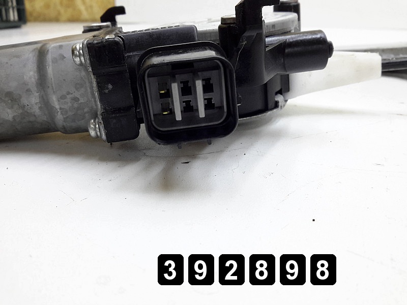 Lève-vitre Subaru Impreza 2008 AM-392898 image 4