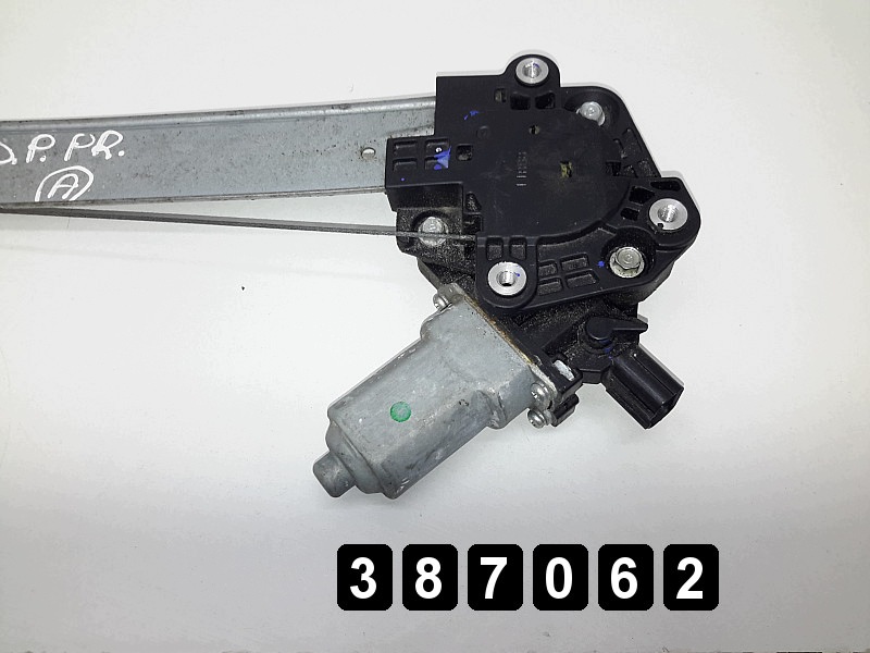 Honda CR-V 2008 Fönsterhiss Regulator OEM AM-387062