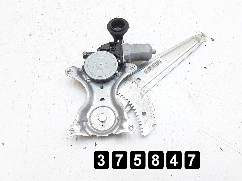 Regulador de Vidro Toyota RAV4 2008 OEM 85710-35180