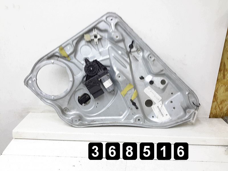 Regulador de Ventana Skoda Superb 2004 AM-368516 image 2
