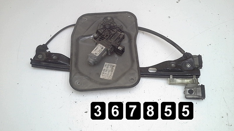 Regulateur de vitre Skoda Fabia 2010 AM-367855 image 2