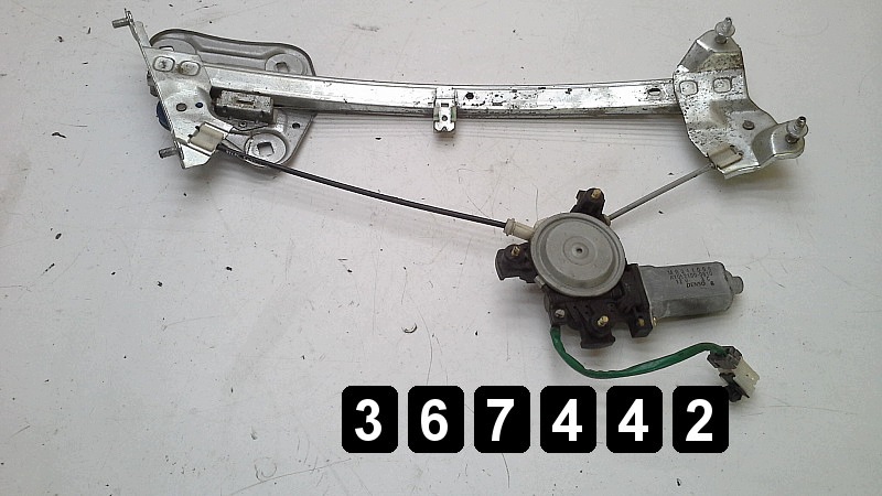 Regulador de Vidro Mitsubishi Eclipse 2000 AM-367442 image 2