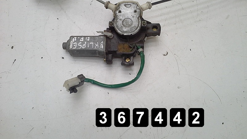 Regulador de Vidro Mitsubishi Eclipse 2000 AM-367442 image 4