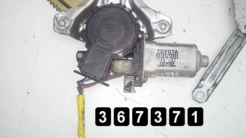 Toyota Previa 2004 Ikkunannostin 85720-44030 image 4