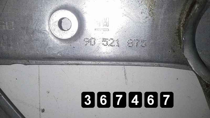 Opel Astra 1998 Ikkunannostin 90521875 image 6