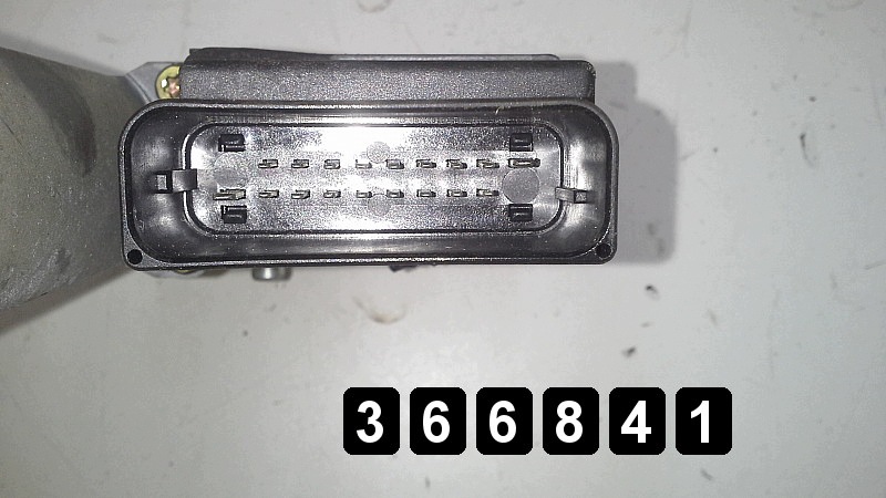 Regolatore alzacristallo VW Golf 1999 AM-366841 image 3