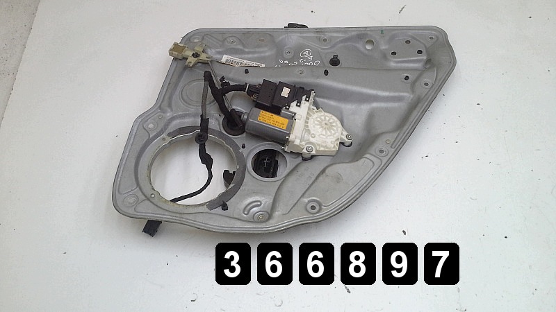 Regulador de Vidro VW Golf 1999 1J4839756A image 3