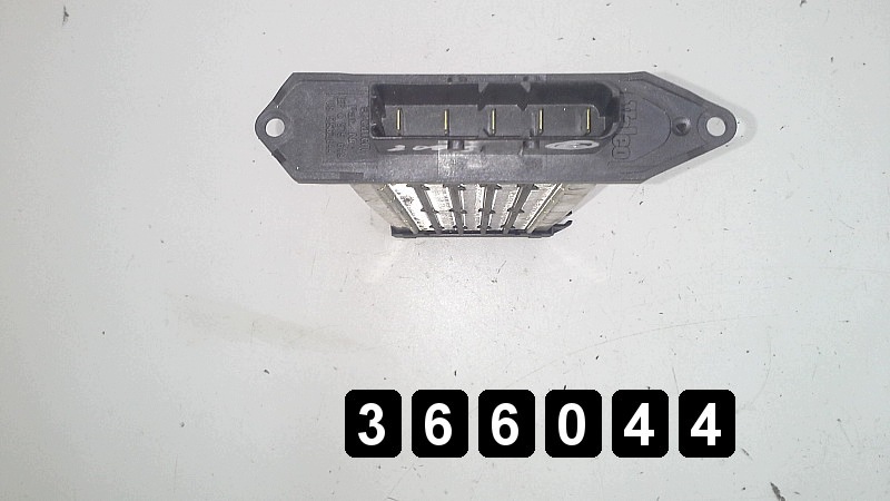 Värmeelement Renault Megane Scenic 2004