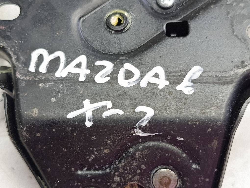 Mazda 6 III 12-16 GJ SEDAN Kofferraumdeckel Schloss 5AWF84210F2AW image 5