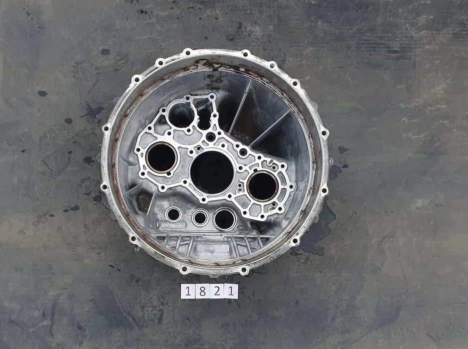 Boîtier de boîte de vitesses ZF Traxon DAF XF image 2