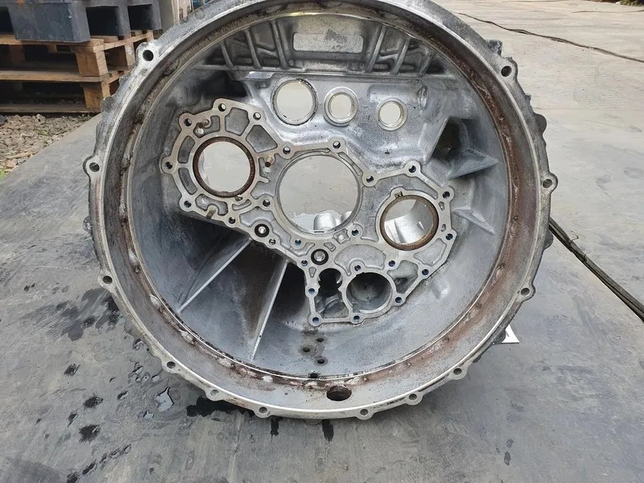 Boîtier de boîte de vitesses ZF Traxon DAF XF image 3