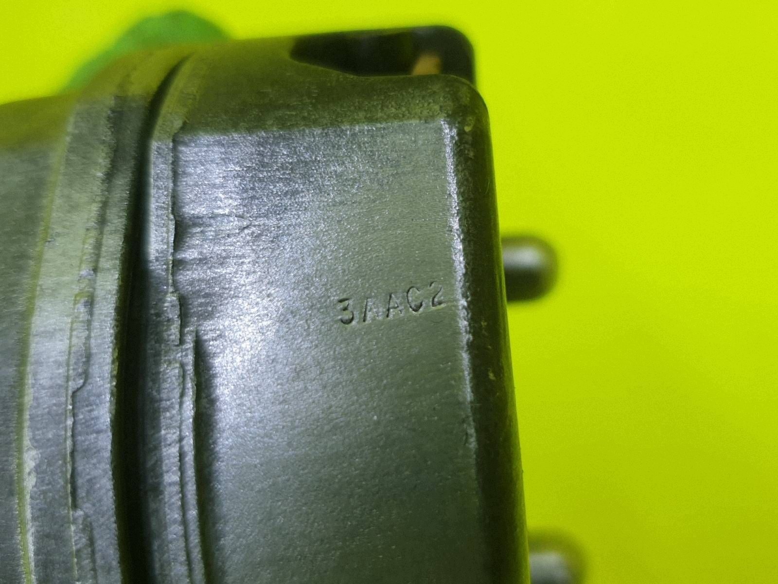 Spannrolle DX23BA Jaguar XFR XJ XK F-Type RRS 5.0 508PS image 7