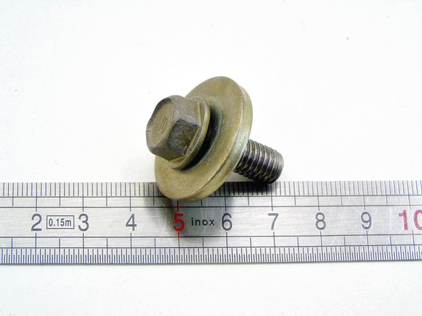 Nockenwellenschraube 1.3 16V Honda Civic IV V City III D13B2 image 5