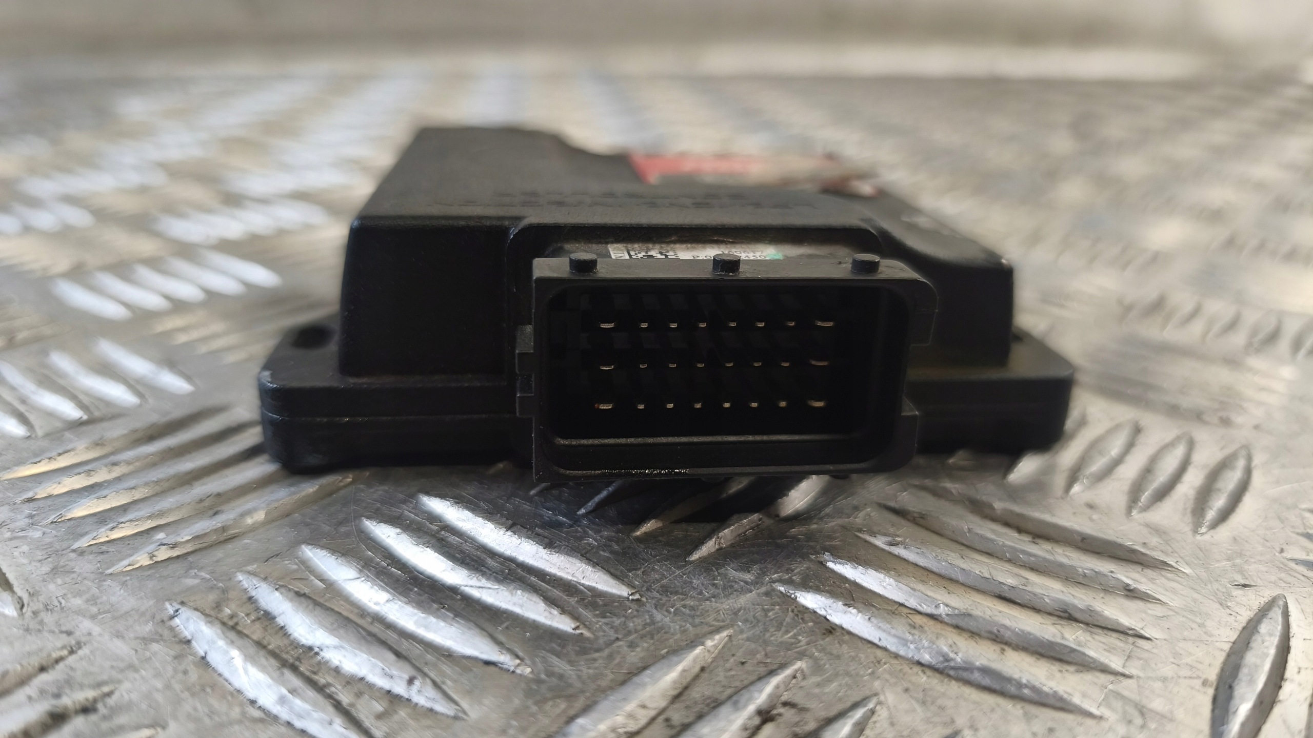 LPG Gas Controller Optima Nano Used image 3