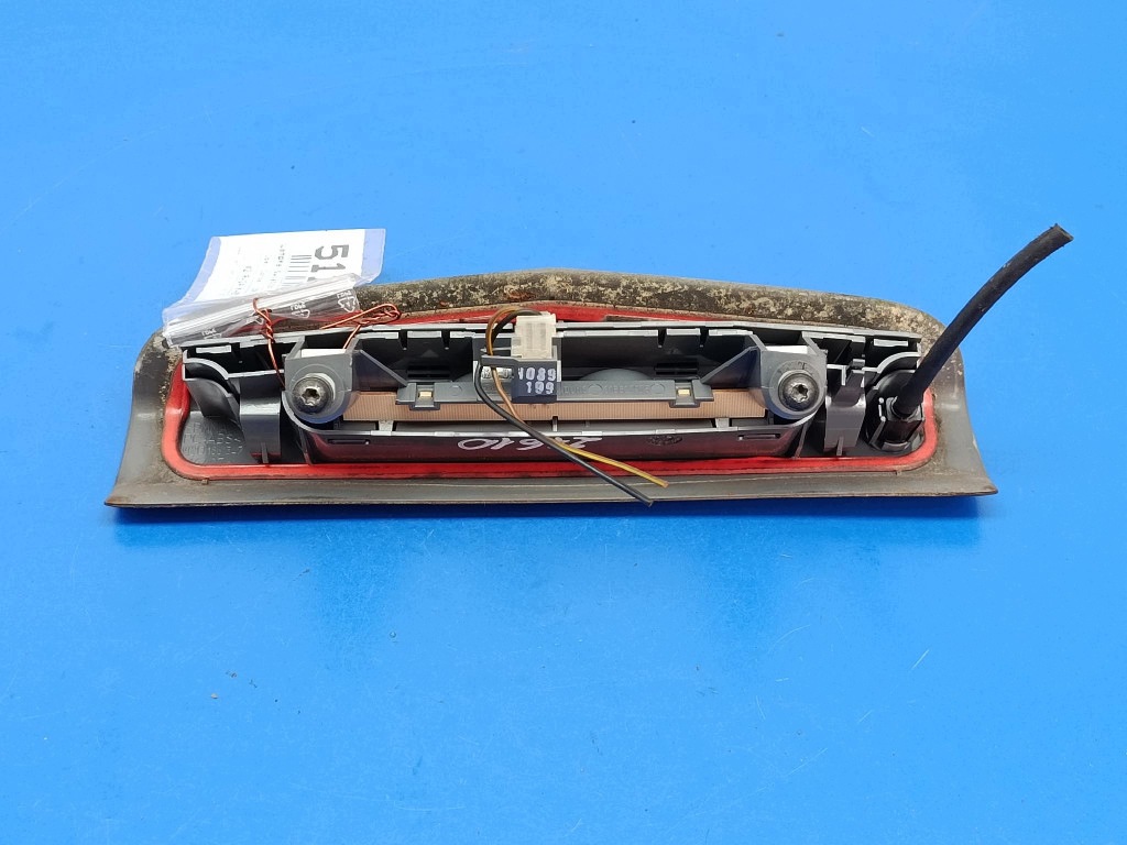 CORSA D LIGHT ADDITIONAL THIRD STEP 13186347 VALEO image 4