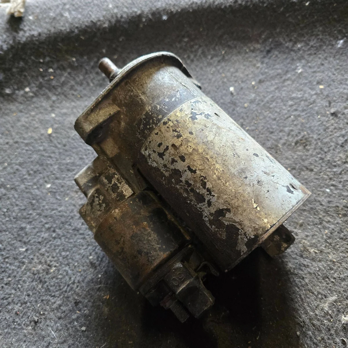 Starttimoottori Seat Ibiza II (6k) 036911023r image 3
