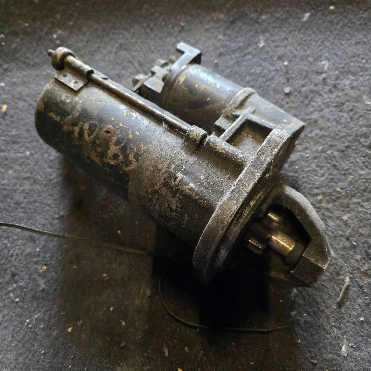 Motorino Avviamento BMW OE 12411726463