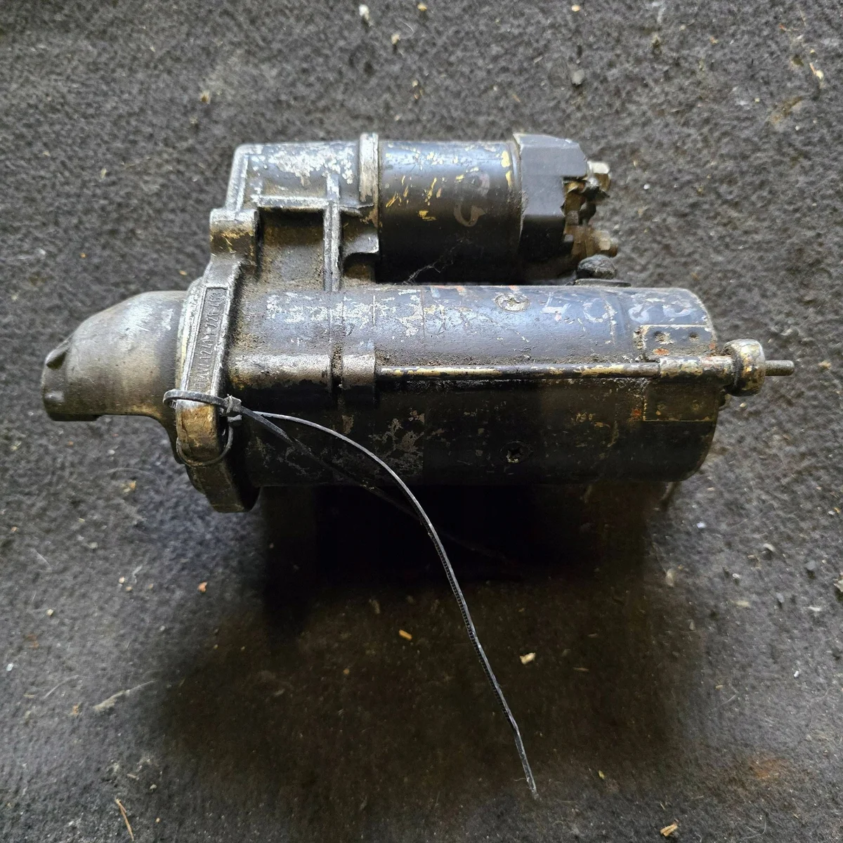 Starter BMW OE 12411726463