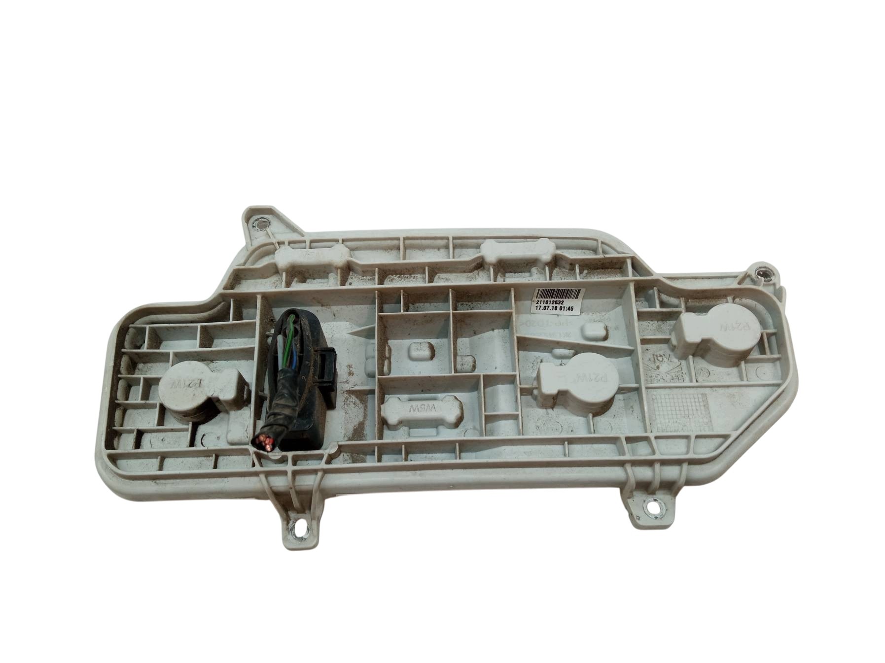 Feu arrière droit VW Caddy III 2K1945258B image 2