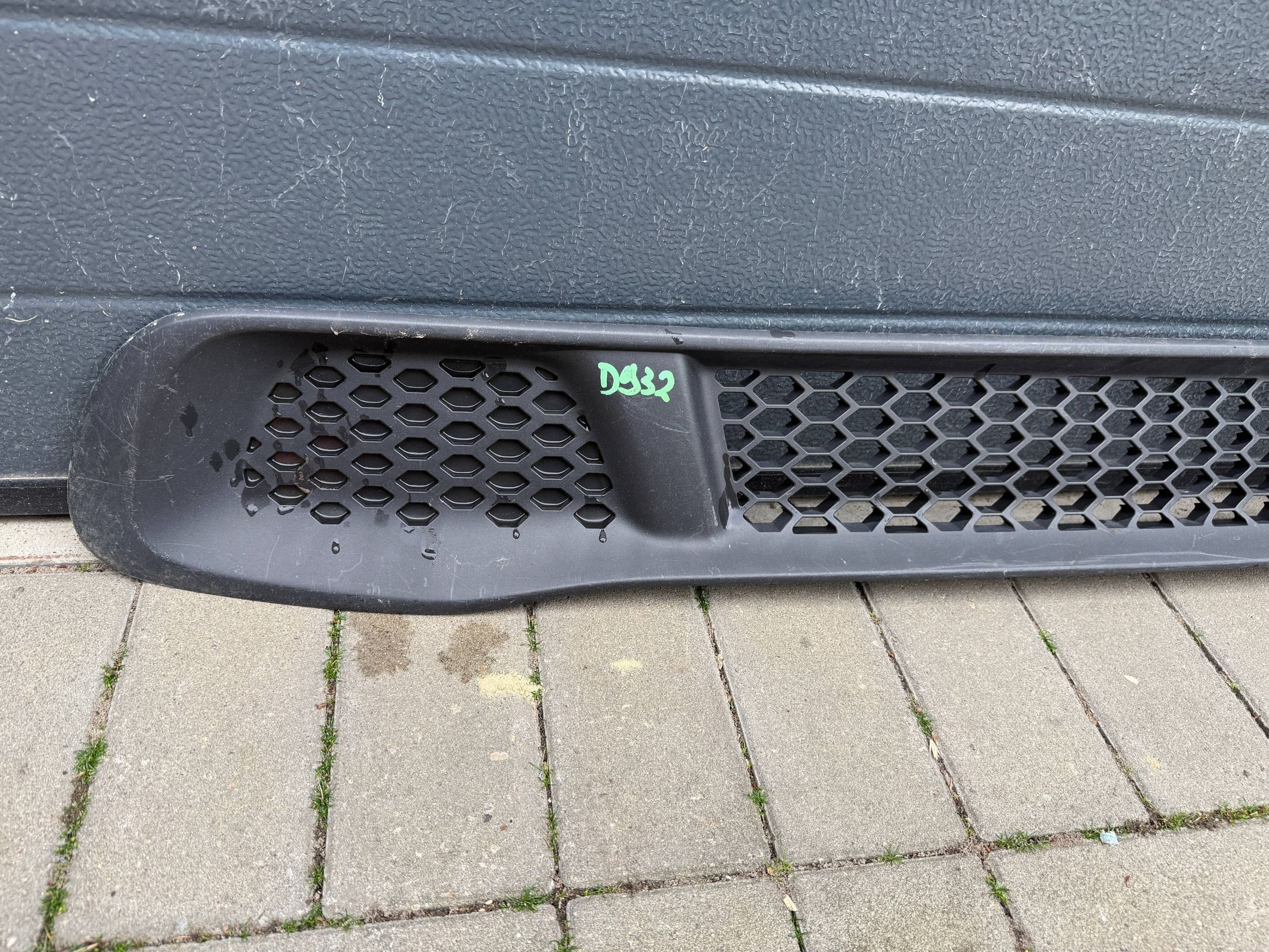 Smart Fortow A451 front bumper grille A4518880423 czescicarspl
