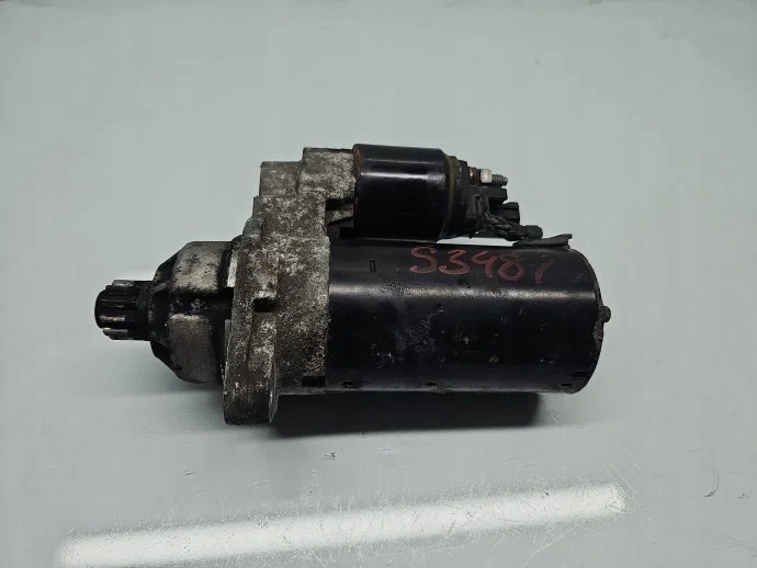 AUDI SEAT SKODA VW 1.9 2.0 TDI STARTER MOTOR 02M911023P