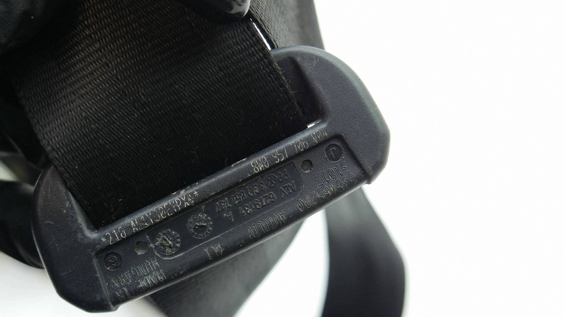Ceinture de sécurité avant droite Audi A4 B9 8W image 5