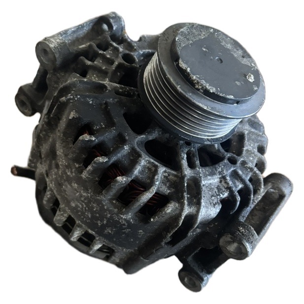 Alternateur Audi A6 C6 2.4 essence FM53.76 OE 177ch image 2
