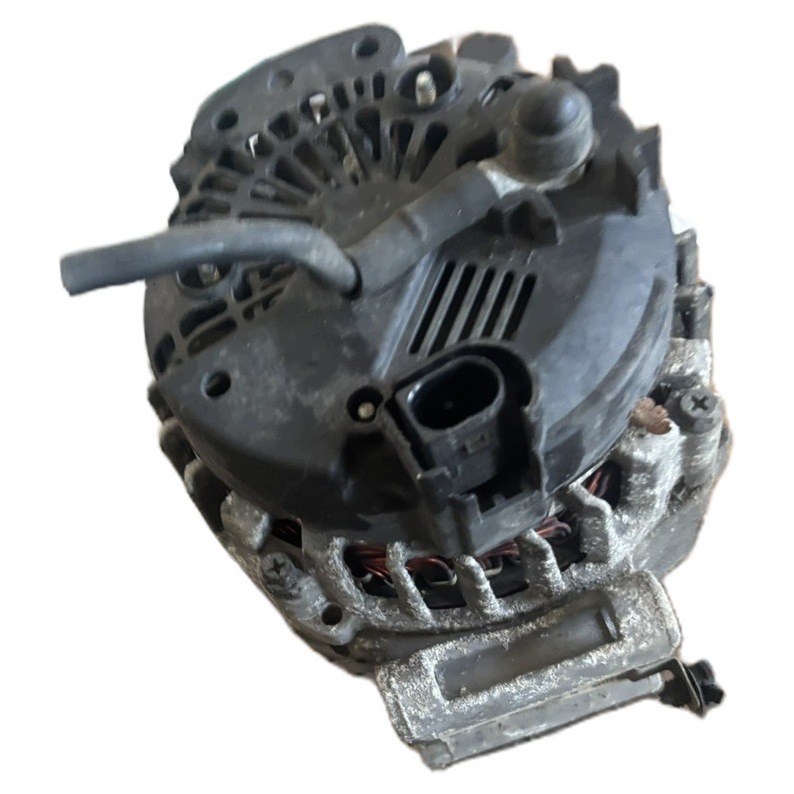 Alternateur Audi A6 C6 2.4 essence FM53.76 OE 177ch image 4