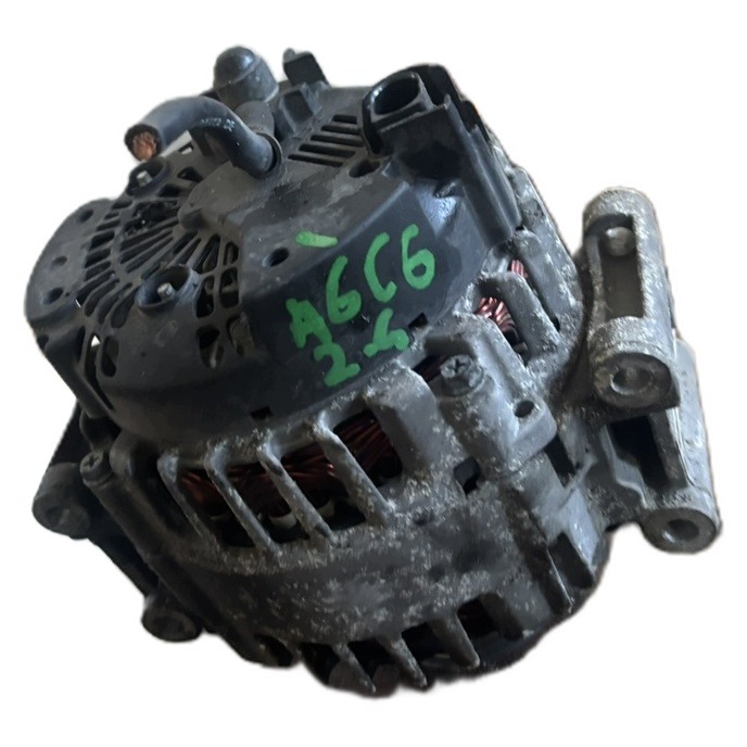 Alternateur Audi A6 C6 2.4 essence FM53.76 OE 177ch image 5