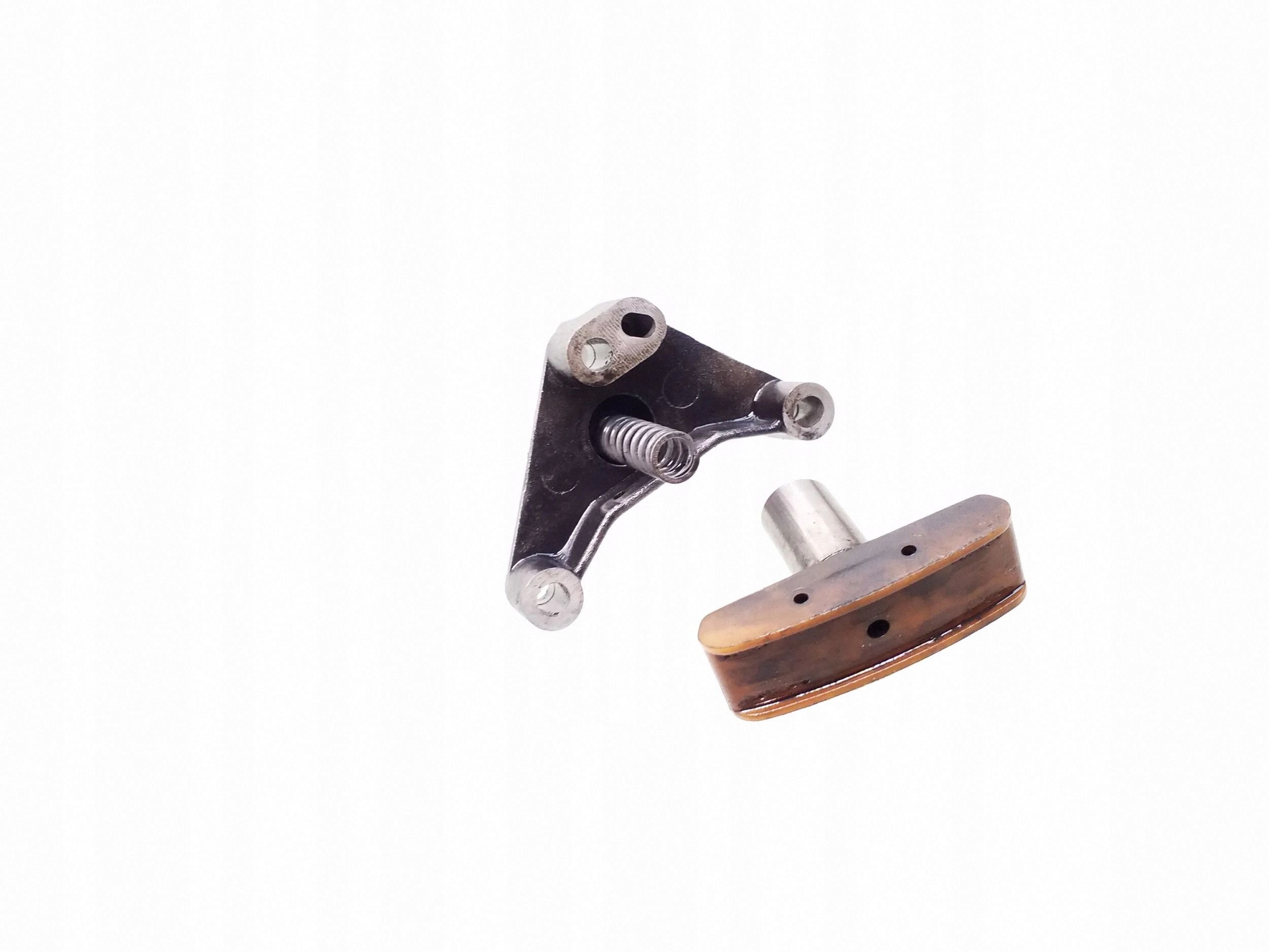 2001 Peugeot 607 Kettingspanner 268D004 image 2