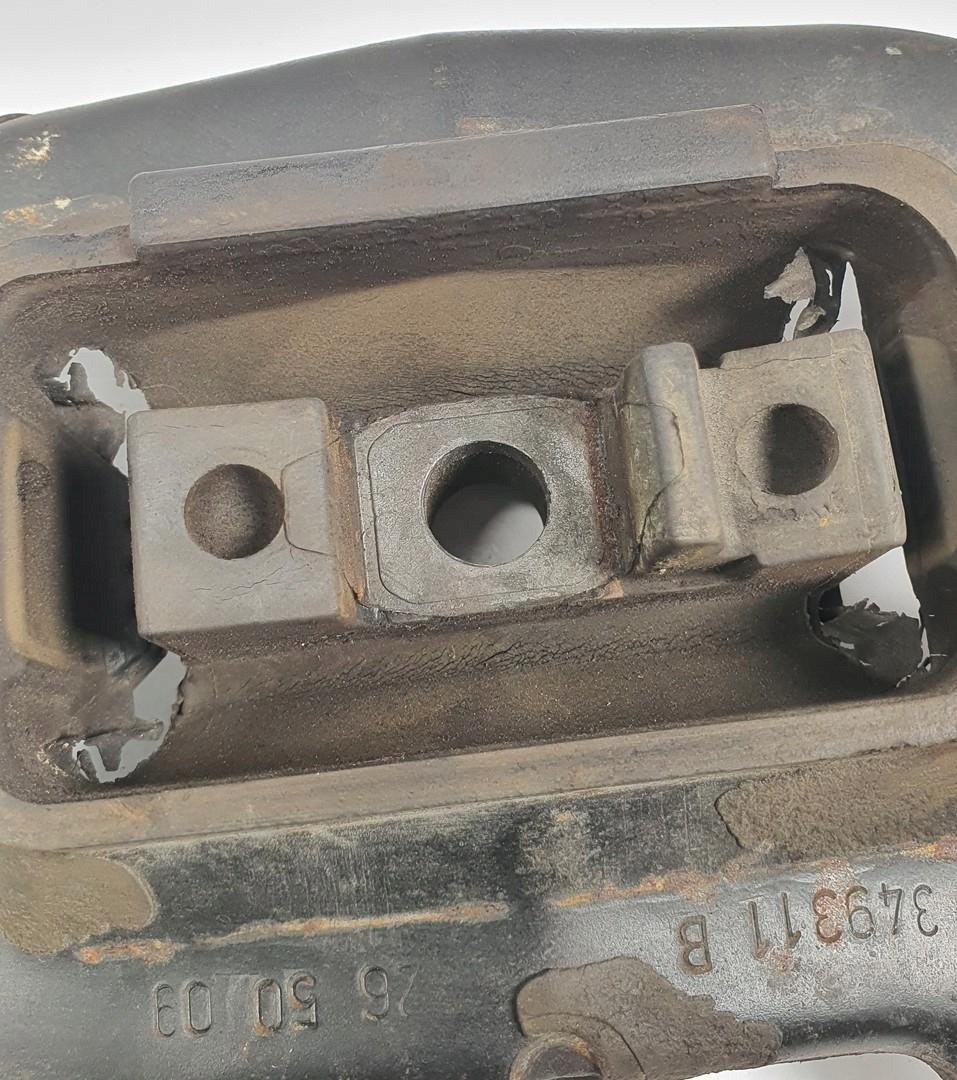 Soporte de caja de cambios Ford Focus MK2 Lift 1.6 TDCI image 4