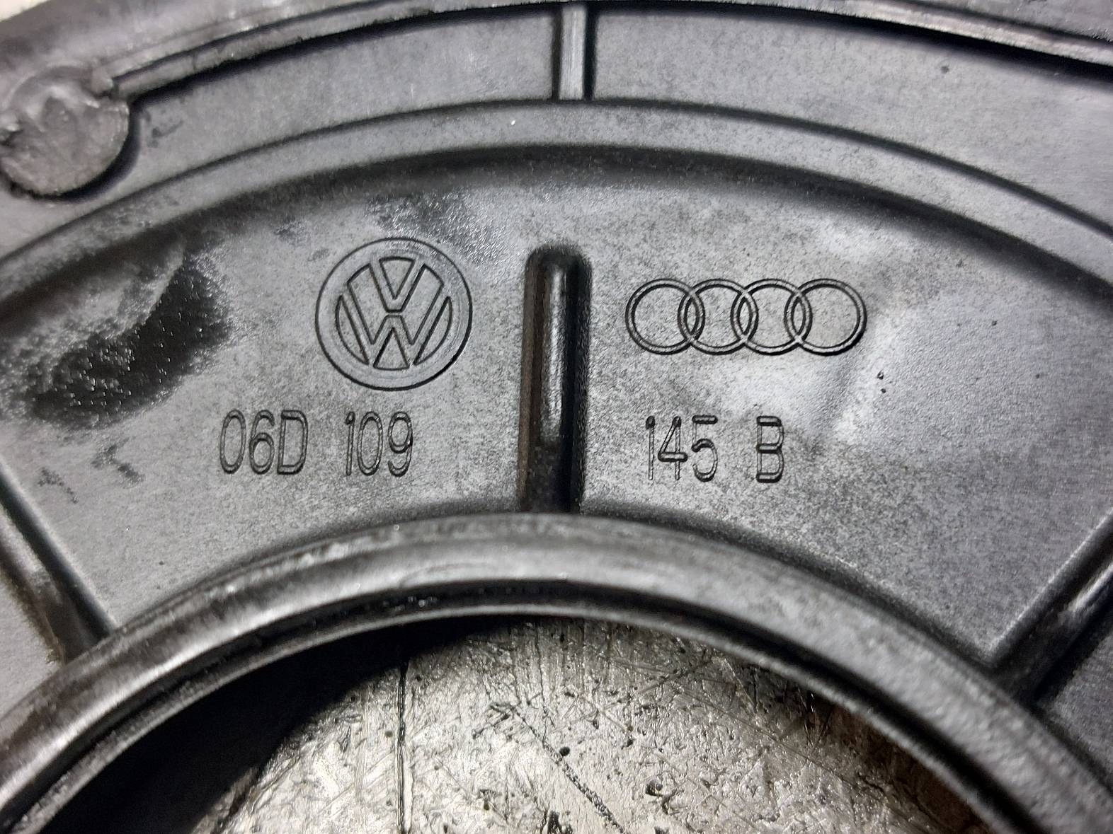 Kit distribution complet pompe à eau VW Passat B6 2.0 FSI image 5