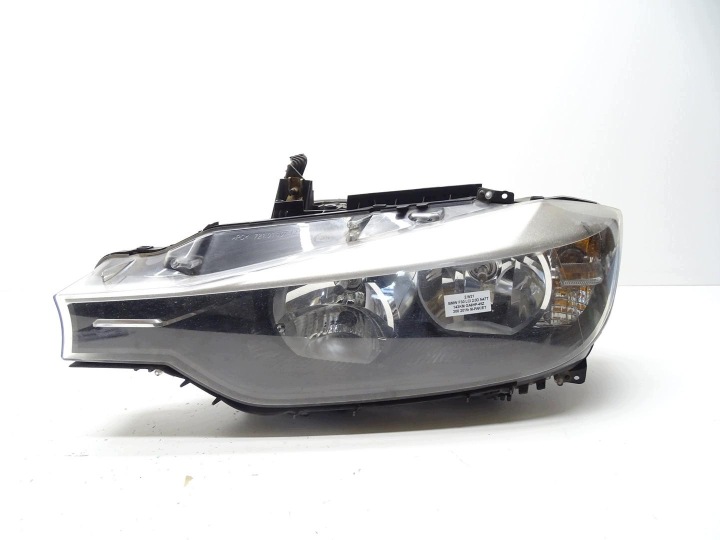 Left Front Headlight 7259539 BMW F30 F31