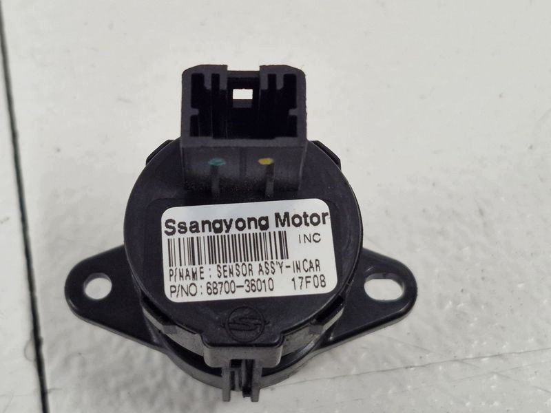 SsangYong Rexton G4 Interieur Temperatuur Sensor image 4