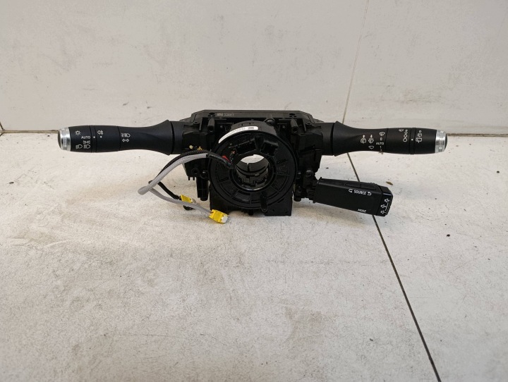 Switch assembly stalk tape reel Renault Captur II 2