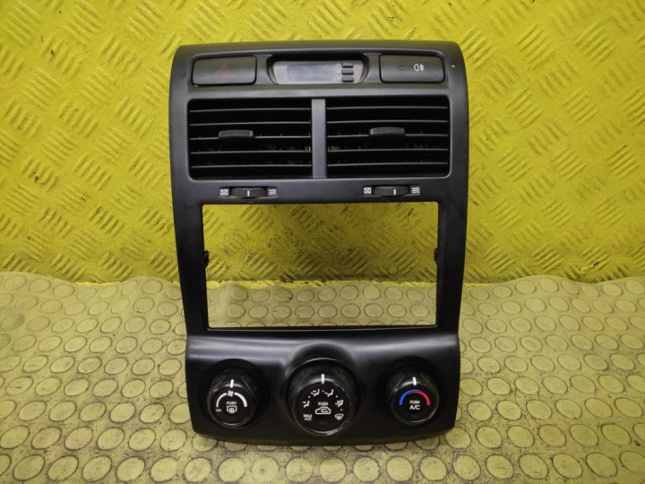 KIA SPORTAGE II Climate Control Panel 972501FXXX