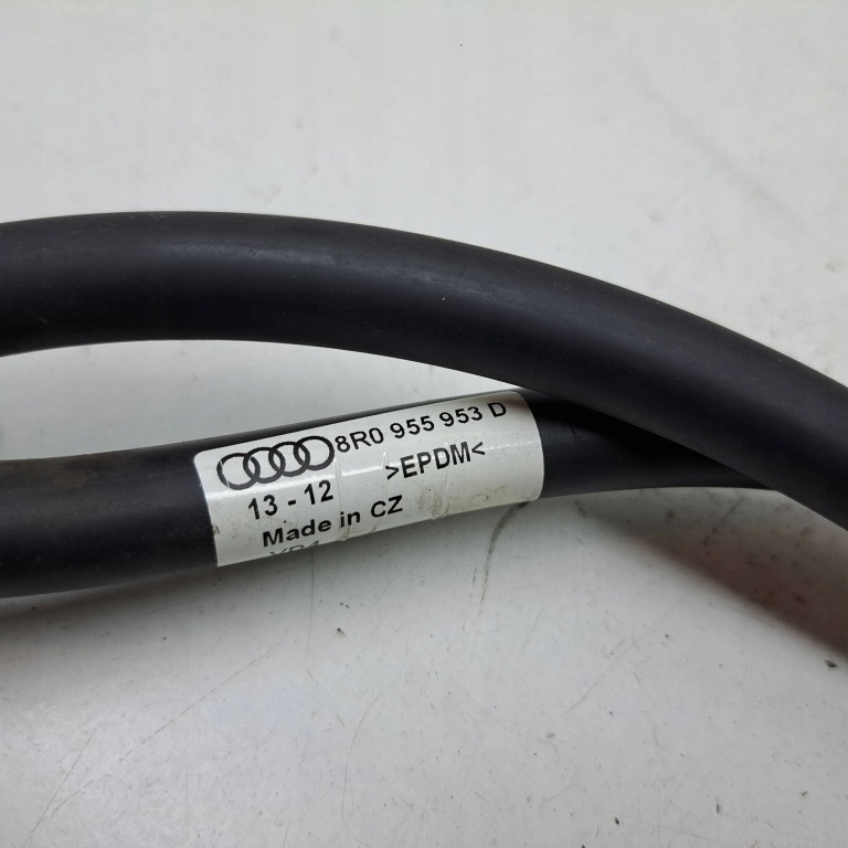 Audi Q5 8R Conduite de lave-glace 8R0955953D image 4