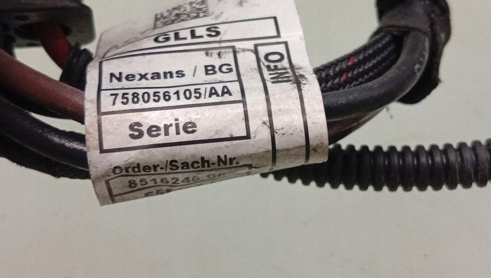 BMW 4 F36 Gran Coupe 2018 Glow Plug Wire 8516246 image 5